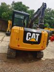 Used USA Made Excavator Original 305.5 306 307 308 Caterpillar Cat Mini