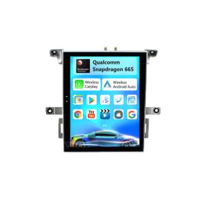 Wholesale Viknav Car Radio For Range Rover Sport L320 ( 2011 2012 2013) 10.4'' Android Carplay GPS Navigation Multimedia Stereo from china suppliers