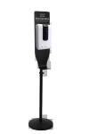 Office 4*1.05v 1L 150mm Stand Hand Sanitizing Station