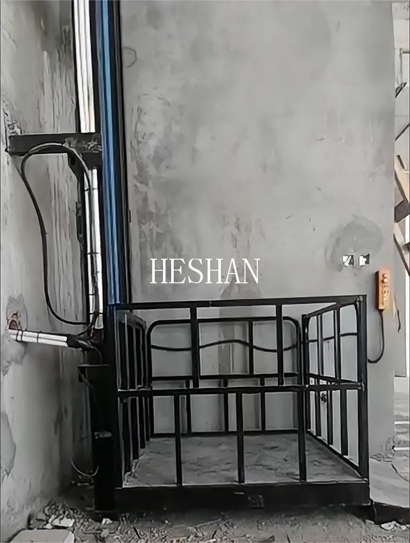 Beach House Cargo Stair Lift 1 - 5 Ton 3 - 20M Easy Assembled