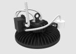 347V UFO LED High Bay Light 150W Brightness High Bay fixture ETL DLC CB GS TUV