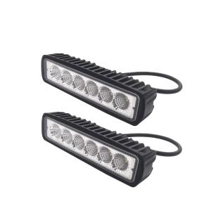 Wholesale 18w Off Road LED Modified Car Lights from china suppliers