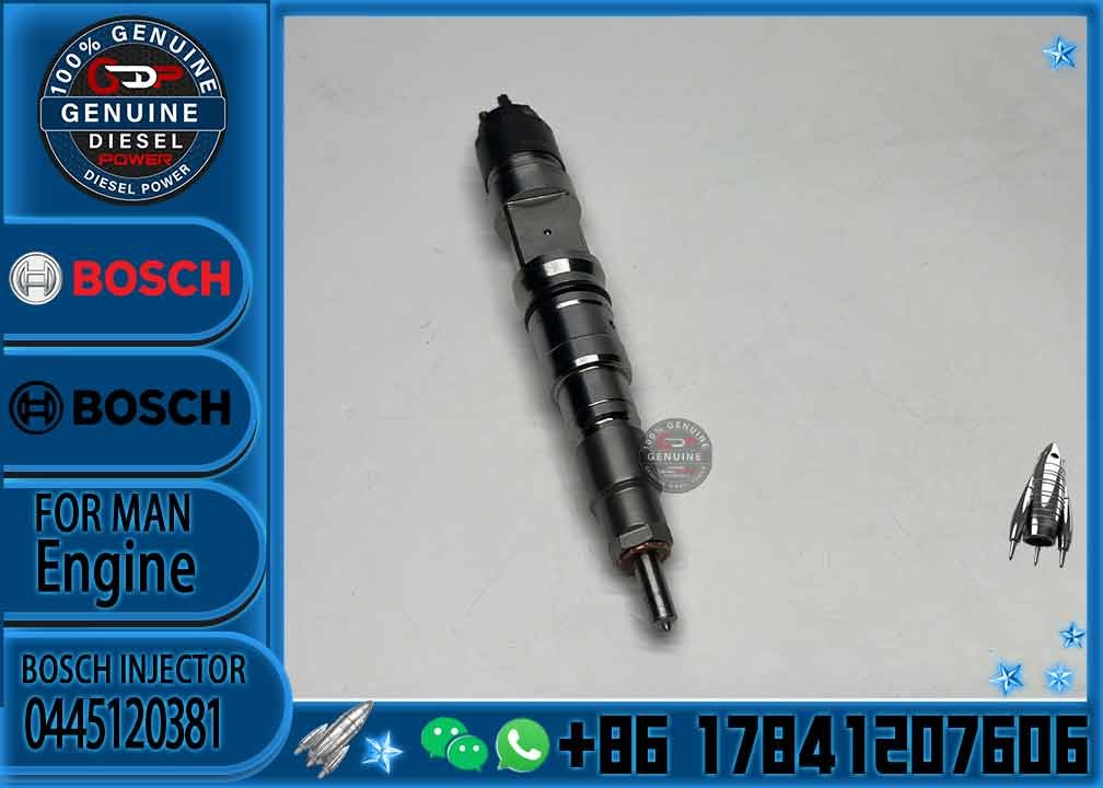 High Quality Common Rail Injector Nozzle DLLA150P2441 0433172441 for bosch injector 0445120381