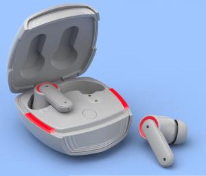 Wholesale Intelligent Gaming TWS Earbuds Gaming Wireless Earphone Outstanding Sound Experience from china suppliers