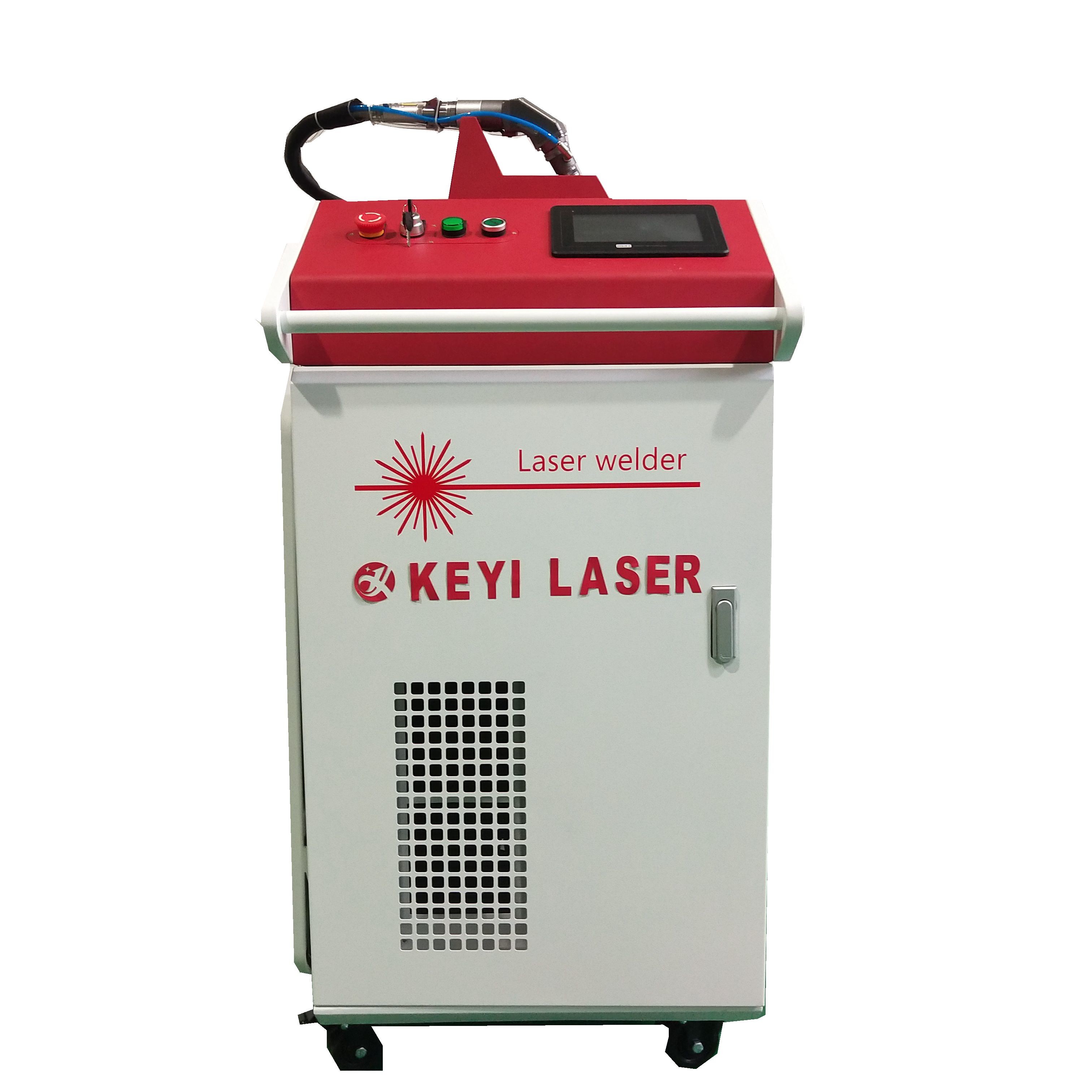 Wholesale Hand Held Raycus Laser Welding Machine For Alloy from china suppliers
