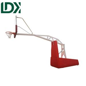 Wholesale Remote Control Electric Hydraulic Basketball System Best Price Basketball Stand from china suppliers