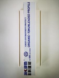 Wholesale 65 UPVC Profiles T Mullion from china suppliers