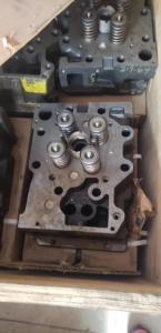 Wholesale 3388672 Diesel Engine Cylinder Head 3508B 3508C Caterpillar Spares from china suppliers