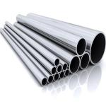 Pickled 1/2 Inch 48 Inch Stainless Steel Pipe Perfect For Industrial Application