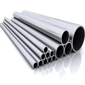 Wholesale SGS Certified Stainless Steel Seamless Pipe Seamless Alloy Steel Pipe for Construction and Industrial Needs from china suppliers
