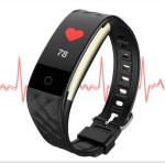 128*96 Smart Wristband For Sports
