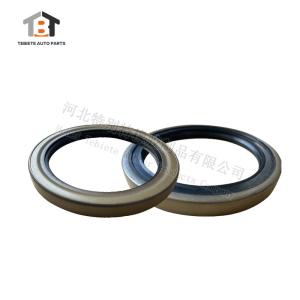 Wholesale Referance No.210400004 / 2T0501317E Hub Oil Seal use for Randon Trailer 127x165.1x16 from china suppliers