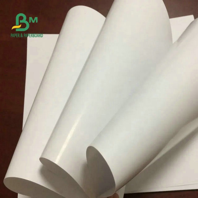 115gram 120gram 157gram Shiny 2 Side Couche Paper / C2S Art Paper / C2S Roll