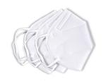 Chemical Repellent Meltblown N95 Pollution Mask