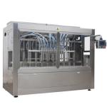 4200 BPH Automatic Liquid Bottle Filling Machine