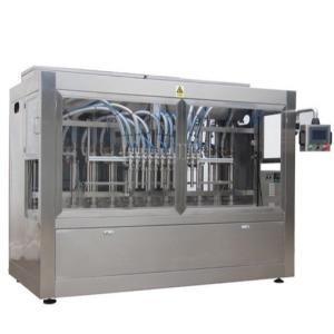Wholesale 4200 BPH Automatic Liquid Bottle Filling Machine from china suppliers