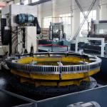 Doosan Excavator Slewing Bearing Ring 109-00165 109-00162 109-00162A 140109