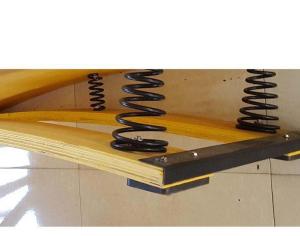 Wholesale Birch Wood Xpe Foam Gymnastics Childrens Spring Board Fig Approved from china suppliers