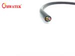 UL2586 Flexible Screened Control Cable PVC Sheath Unscreened Bending Resistance