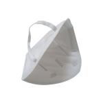 Anti Virus Disposable Respirator Mask / Medical Respirator Mask Particulate