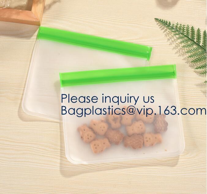 Self Sealing PVC Plastic Zip Lock Bag Thick Clear k Earrings Jewelry Bag Packaging Storage Bags bagease bagplastic