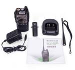UV-8D Walkie Talkie Portable PTT Radio