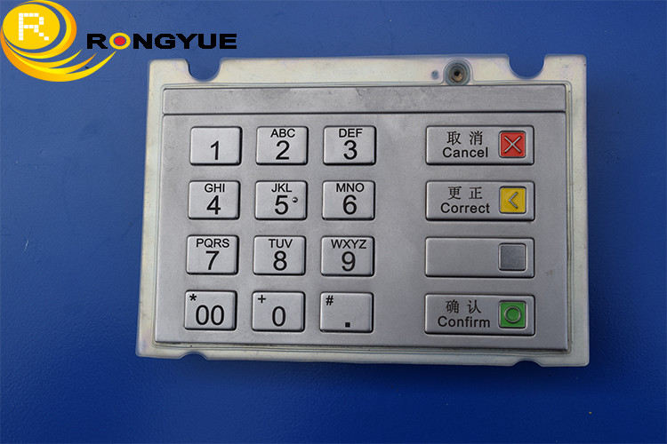 ATM Machine Wincor EPP CHN CCB2 Keyboard C6.1 1750233595 Used Condition
