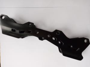 Wholesale A3 Q235 Metal Stamping Parts Customized SUS 304 Base For Roller Skate Bottom from china suppliers