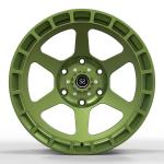1 Piece Concave Forged Wheels 21 Inches For Ferrari 488