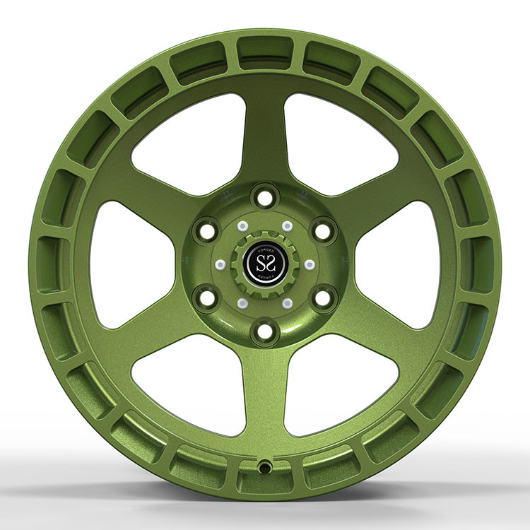 1 Piece Concave Forged Wheels 21 Inches For Ferrari 488