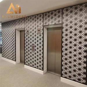 Wholesale Metal Wall Panels Interior from china suppliers