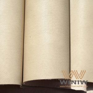 China Anti-UV Microfiber Leather Precious Material For Shoes Lining Making on sale