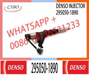 Wholesale Diesel Engine Parts Fuel Injector 295050-1600 Common Rail Injector 295050-1600 295050-1890 from china suppliers