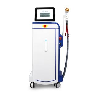 Wholesale 1200W Diode 808 Laser Machine Professional Laser Hair Removal Machine For Beauty Center from china suppliers