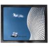 Buy cheap 17 Inch Industrial Touch Screen Monitor IP65 Aluminum Alloy Wire Drawing from wholesalers