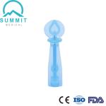 Sterile Twist Blood Lancet For Blood Sugar Test Disposable Multi Colored