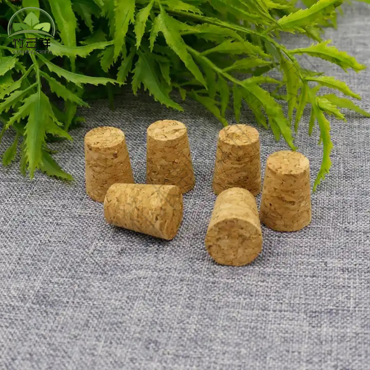 High Quality Eco-Friendly Raw Wood Color Cork for Daily Use Modern Home Decor Red Wine Drinks Wholesale Available DIY Friendly