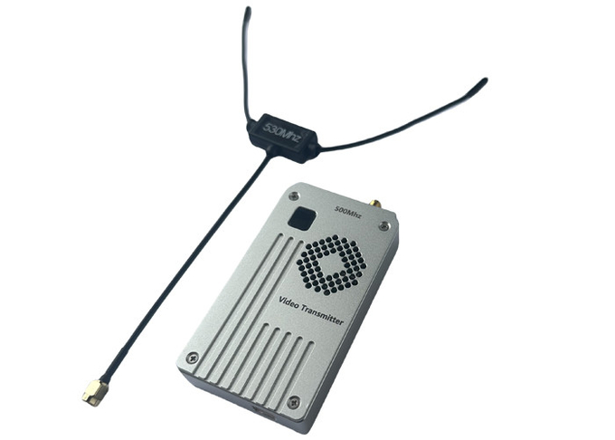 8 Channels VTX Drone FPV Long Distance Capability of 40-60km From Air To Ground