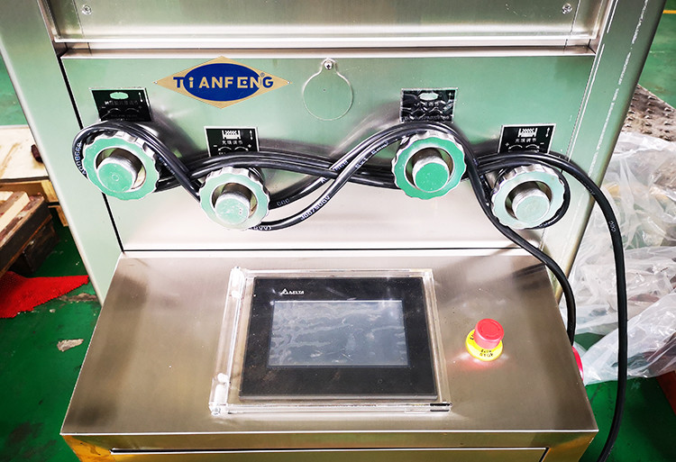 ZP17E Lab bilayer Tablet Press