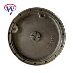 SK200-6E SK200-7 Final Drive Cover YN53D00008S001 Travel Gearbox Cover