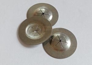 Wholesale 25mm Stainless Steel Self Locking Washers Used To Fasten Blanket Lacing Anchors from china suppliers
