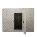 Commercial -40c Blast Freezer Cold Storage Room For Meat 1 Year Warranty