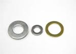 Zinc Plated Carbon Steel Spring Metal Flat Washer, Stainless steel polishing