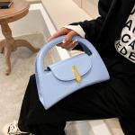 Daily Life Korean Style Fashion Women Handbags Saddle Casual Ladies Designer