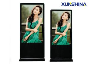 Wholesale Shopping Mall Supermarket Indoor Digital Signage HD WIFI 55 Inch 350cd/㎡A from china suppliers