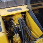 2020 Year Komatsu PC130 Excavator with Original Hydraulic Pump 13 Ton Used