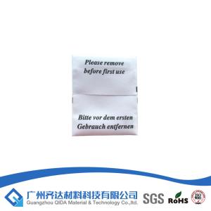 Wholesale White 58kHz DR AM Soft Barcode Security Labels , Low Density Polyethylene 0.12mm from china suppliers