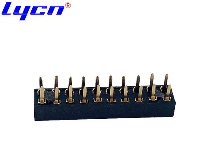190HV - 220HV Female Header Connector 2.54mm For Electrical Appliances