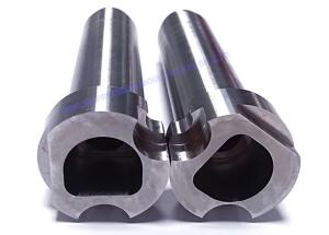 Wholesale SKD61 Special Head Precision Moulding Parts / Nitriding Mold Core Components from china suppliers