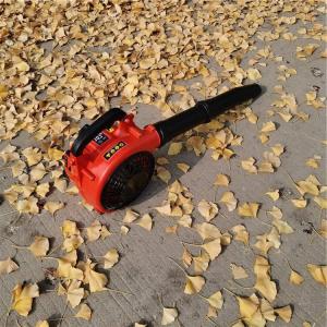 Wholesale Portable Knapsack Gasoline Garden Snow Blower 1250W 42.7cc Cordless from china suppliers